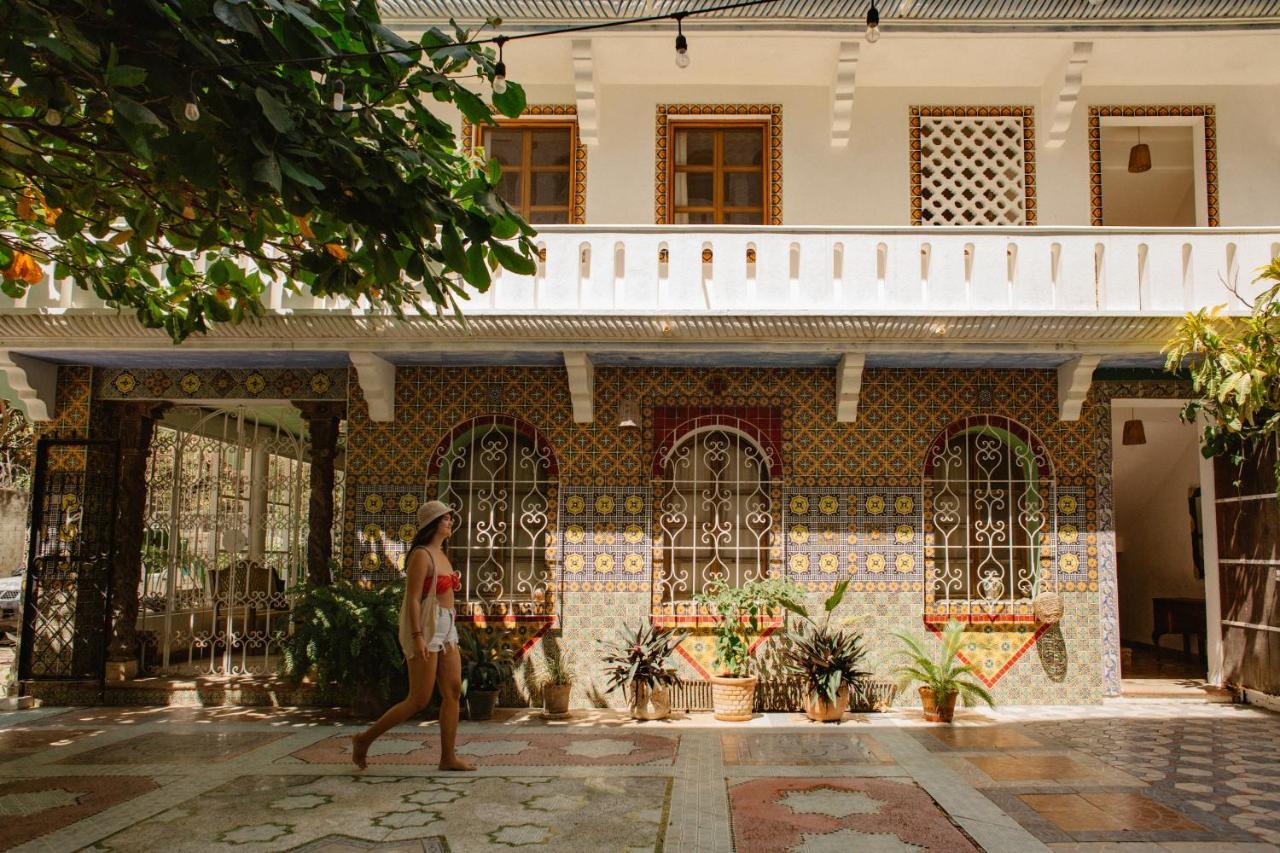 A Pousada Tabachin Del Puerto Brisas de Zicatela Exterior foto